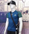 Áo cổ tròn thể thao das