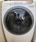 Máy giặt Panasonic NA V1600 date 2010 mới về
