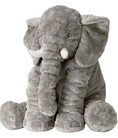 Thú bông voi xám khổng lồ cho bé