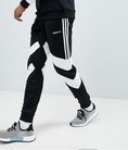 Quần nỉ thu đông jogger das