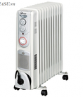 Hệ thống phân phối máy sưởi dầu FujiE OFR5511 chính hãng trên toàn quốc