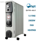 Nơi bán Máy sưởi dầu FujiE OFR4613 giá rẻ nhất tháng