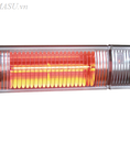 Đèn sưởi Heizen Appino 10 không chói mắt 1000W