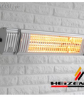 Đèn sưởi nhà tắm Heizen Appino 20 không chói mắt 2000W
