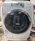 Máy giặt Hitachi BD V5400 9KG sấy 6kg đời 2012