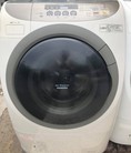 Máy giặt PANASONIC NA VR2600 9KG SẤY 6KG say block cao cấp