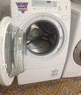 Máy Giặt Nhật Nội Địa Sanyo