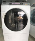 Máy giặt panasonic NA VX7000 9kg , sấy 6kg 2010