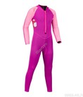 Bộ Bơi Liền Giữ Nhiệt Wetsuit 2mm Sbart 1120 Trẻ Em Hồng