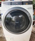 Máy giặt cũ Panasonic NA VR3600L sấy bơm nhiệt 2010