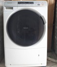 Máy giặt nội địa PANASONIC NA VD110L 6kg sấy 3kg đời 2012