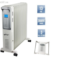 Nơi bán máy sưởi dầu Fujie OFR4413 OFR 4413 13 thanh sưởi