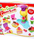 MS049 Máy làm kem từ bột nặn cho bé yêu 149k