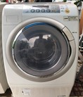 Máy giặt sấy NATIONAL VR1200L giặt 9kg sấy 6kg