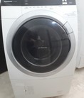 MÁY GIẶT PANASONIC NA VR5600 Econavi Nanoe Inverter sấy Block giặt 9Kg và sấy 6KG chuyển động trực tiếp