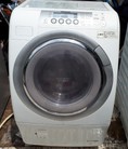 Máy Giặt National VR1200 giặt 9kg/6kg sấy block