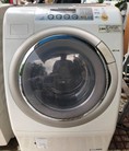Máy giặt sấy NATIONAL VR1200L giặt 9kg sấy 6kg