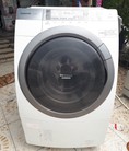 Máy giặt nội địa Panasonic NA VR3600L sấy bơm nhiệt 2010
