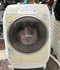 Máy giặt nội địa HITACHI BD V2200 9kg,sấy 6kg date 2009