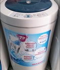 Bán máy giặt Sharp 7.5kg giá 1.7 triệu