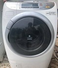Máy giặt PANASONIC NA VR5500 9kg sấy block cao cấp