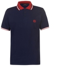 Áo thu cộc tay Pierre Cardin Contrast Tipped Polo Shirt Mens