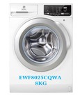 Máy Giặt Electrolux Inverter 8 Kg EWF8025CQWA Mới 2018