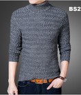 Áo len nam cổ lọ,cổ tim,chất len tiêu lông thỏ siêu mềm mại, siêu ấm áp, bán sỉ bán lẻ giá tốt nhất