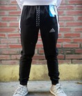 Quần gió nhám adidas 3 màu