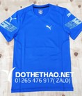 Đồ tập gym nam áo cổ tròn 0P012 dothethao.net