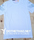 Đồ tập gym nam Aó cổ tròn 0P010 dothethao.net