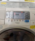 Máy giặt HITACHI BD V2200 giat 9KG SẤY 6KG date 2010
