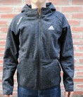 Áo Nỉ mũ Adidas lót nhung