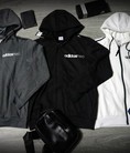 Bộ ba áo khoác nỉ thể thao Adidas Neo