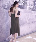 Đầm maxi 2 dây
