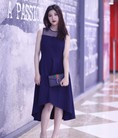 Đầm đuôi cá hàng thiết kế cao cấp