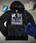 Áo khoác thể thao liền mũ Hoodies Das