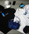 Áo hoodies Adidas in chữ cực chất Lót nhung