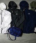 Áo gió nam das lớp 2 à nhầm 2 lớp