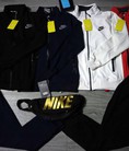 Bộ Nike 4 bảng màu nhiều lựa chọn cho AE dịp đông này