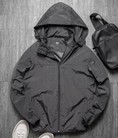 Aó gió nam uniqlo,áo khoác dù pull bear hàng chuẩn đẹp ,chống thấm nước,đi làm, chơi đi du lịch