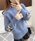 Áo len nữ QC