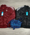 Áo phao nam Adidas nhẹ nhàng ấm áp