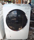 Máy giặt cũ nội địa TOSHIBA TW Y1000L sấy block Zaboon date 2013