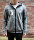 Áo nỉ hoodie nam adidas