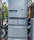 Tủ lạnh Hitachi R S42CM 415 LIT 5 canh doi 2013