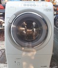 Máy Giặt National VR1200 giặt 9kg sấy 6kg Block