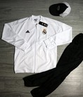 Bộ nỉ thể thao câu lạc bộ bóng đá Real Madrid