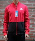 Áo gió mềm Adidas pha 2 màu huyền thoại đã về thêm