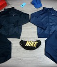 Bộ nỉ thể thao nam Adidás cánh sen, dáng bômber